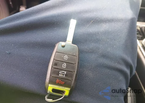 2017 Kia Optima Lx из США, поврежденный, VIN 5XXGT4L31HG142922